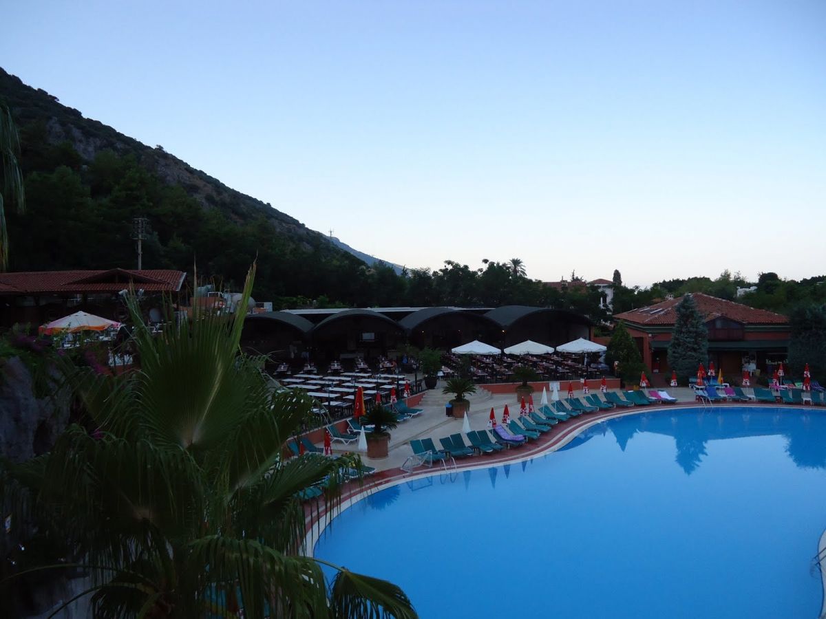 imagini hotel CLUB SUN CITY OLUDENIZ